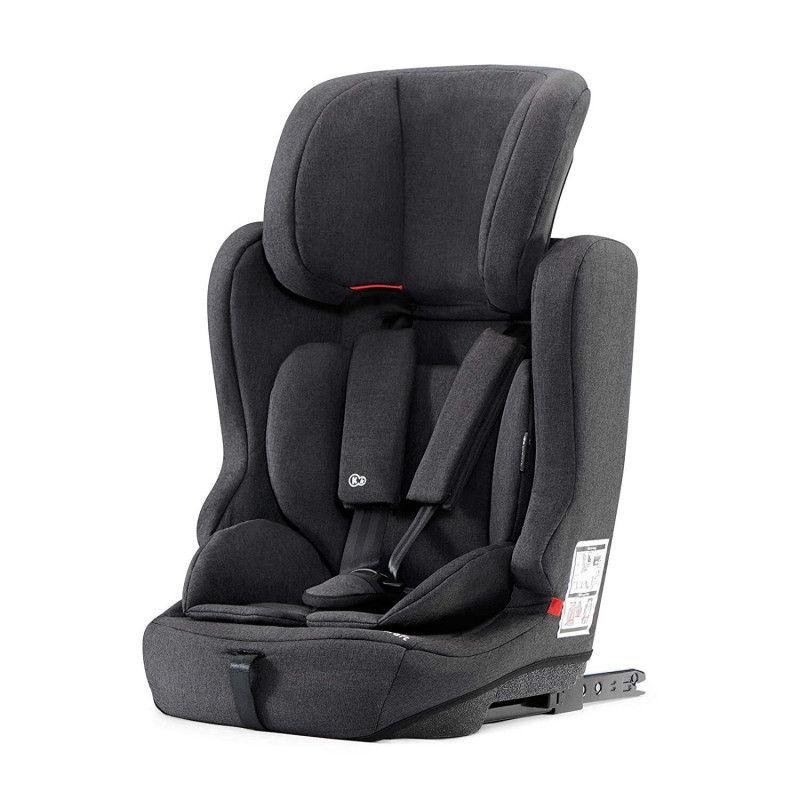Автокрісло Kinderkraft Fix2Go Black KKFFIX2BLK0000