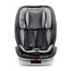 Автокрісло Kinderkraft Oneto3 Black/Gray KKFONE3BLGR000