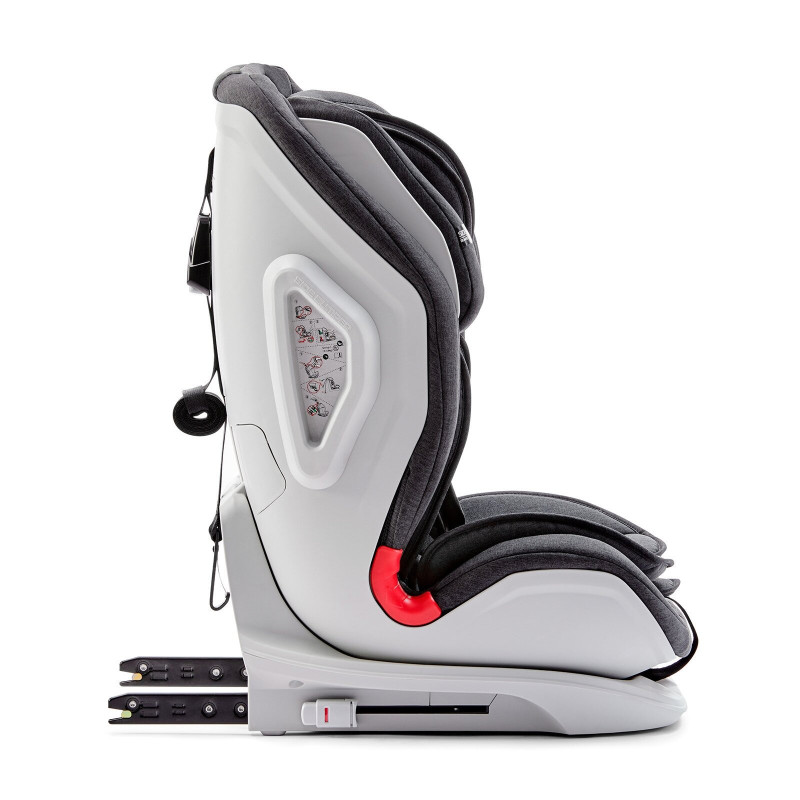 Автокрісло Kinderkraft Oneto3 Black KKFONE3BLK0000