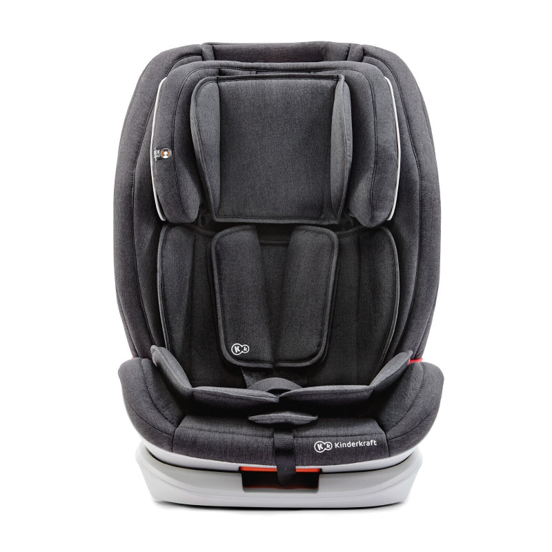 Автокрісло Kinderkraft Oneto3 Black KKFONE3BLK0000