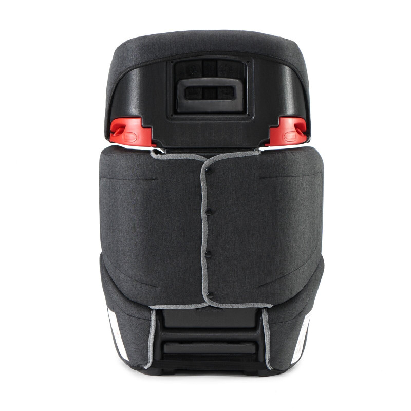 Автокрісло Kinderkraft Junior Fix Black/Gray KKFJUFIBLGR000