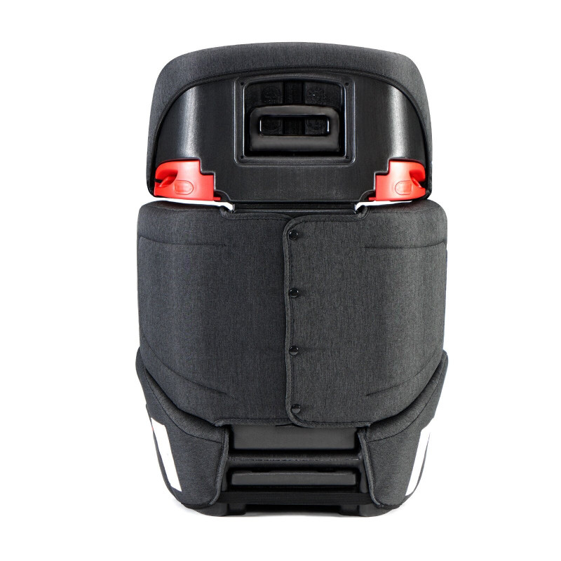 Автокрісло Kinderkraft Junior Fix Black KKFJUFIBLK0000
