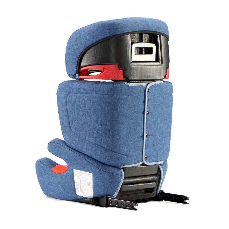 Автокрісло Kinderkraft Junior Fix Navy KKFJUFINAV0000