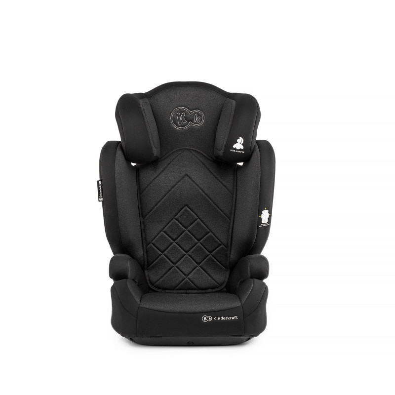 Автокрісло Kinderkraft Xpand Black KKFXPANBLK0000