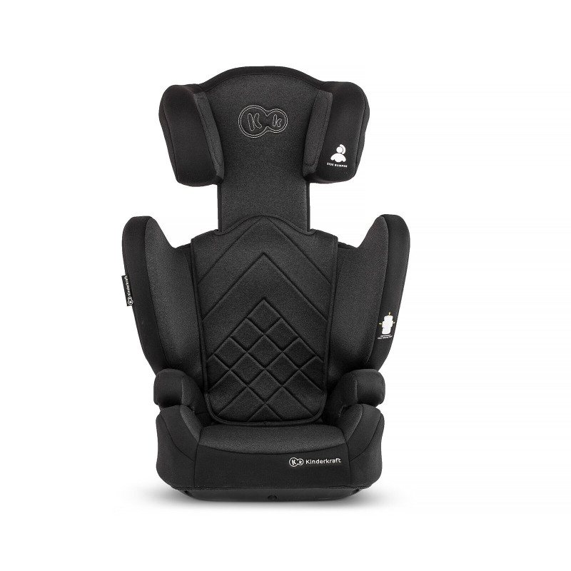 Автокрісло Kinderkraft Xpand Black KKFXPANBLK0000