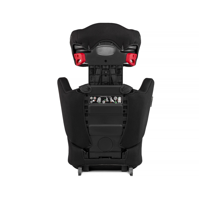 Автокрісло Kinderkraft Xpand Black KKFXPANBLK0000