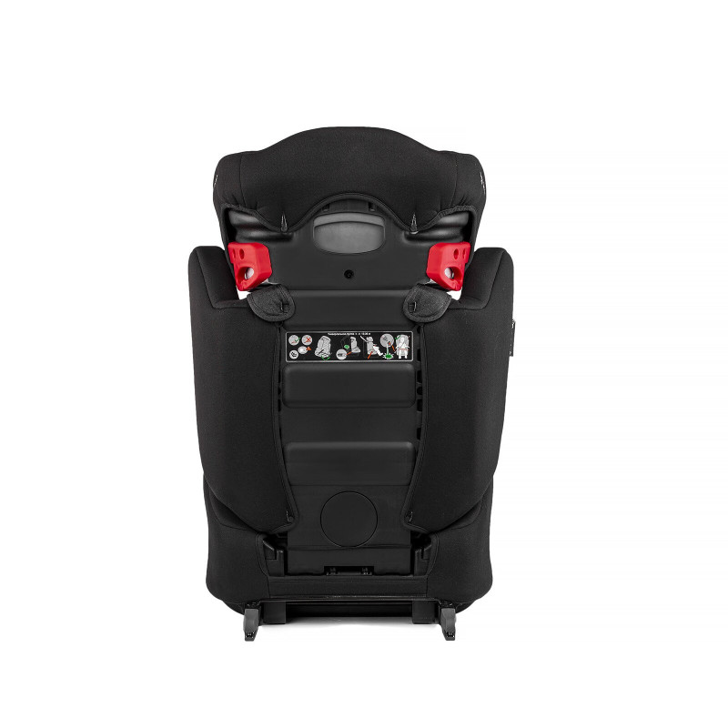 Автокрісло Kinderkraft Xpand Black KKFXPANBLK0000