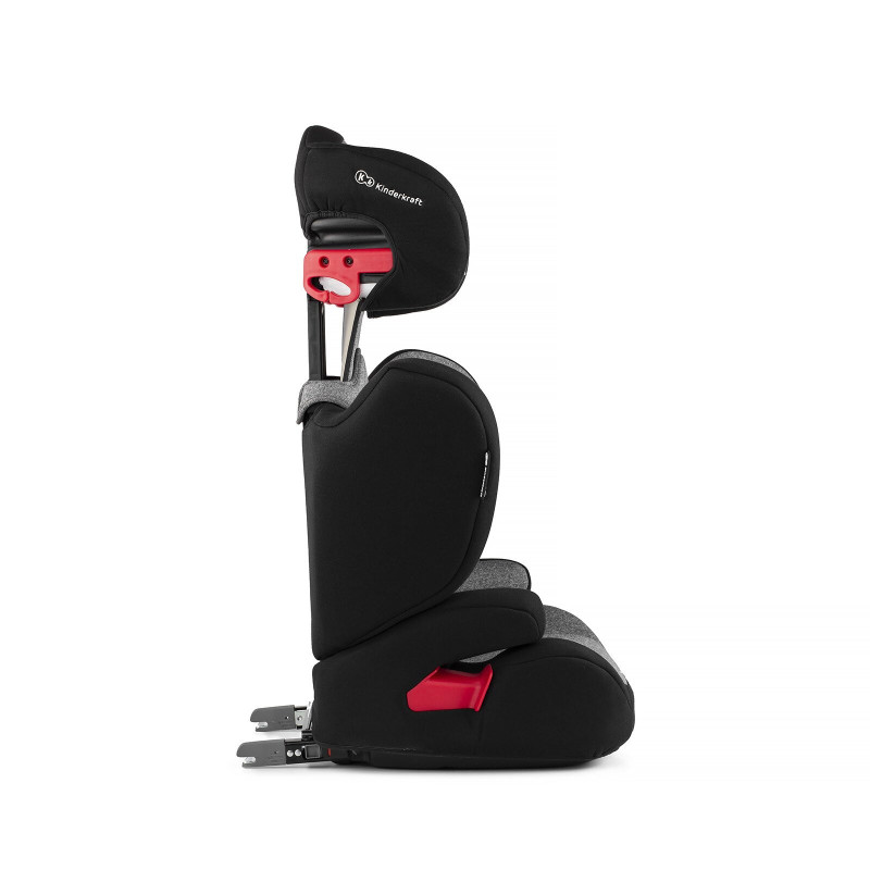 Автокрісло Kinderkraft Xpand Grey KKFXPANGRY0000