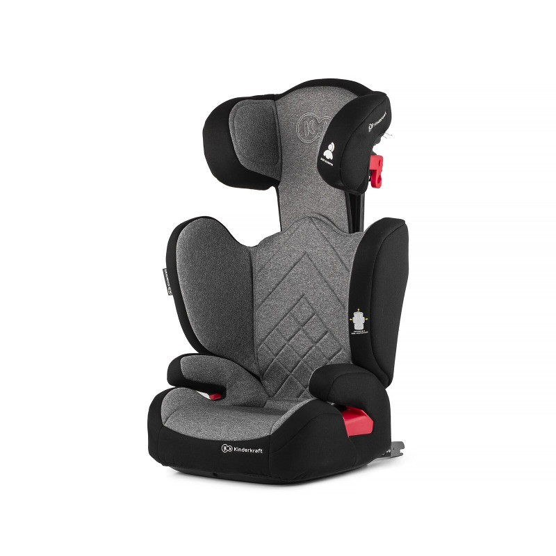 Автокрісло Kinderkraft Xpand Grey KKFXPANGRY0000