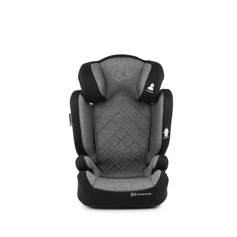 Автокрісло Kinderkraft Xpand Grey KKFXPANGRY0000