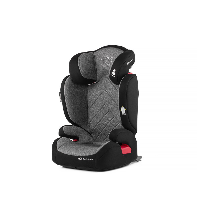 Автокрісло Kinderkraft Xpand Grey KKFXPANGRY0000