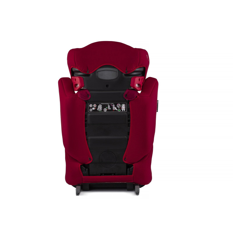 Автокрісло Kinderkraft Xpand Red KKFXPANRED0000