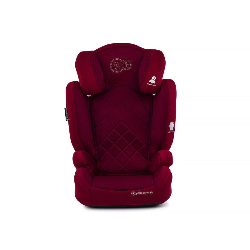 Автокрісло Kinderkraft Xpand Red KKFXPANRED0000