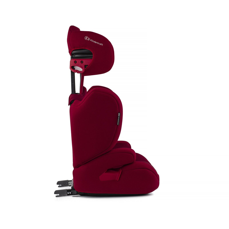 Автокрісло Kinderkraft Xpand Red KKFXPANRED0000