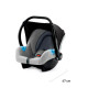Автокрісло-переноска Kinderkraft Mink Gray Melange KKFMINKGRM0000