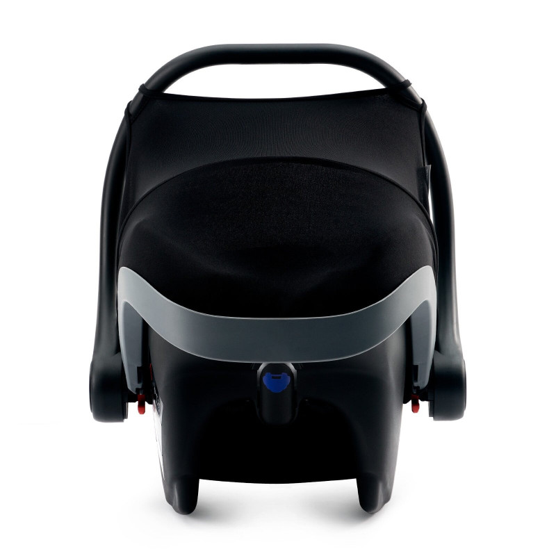 Автокрісло-переноска Kinderkraft Mink Gray Melange KKFMINKGRM0000