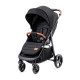 Прогулянкова коляска Kinderkraft Grande Black KKWGRANBLK0000