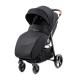 Прогулянкова коляска Kinderkraft Grande Black KKWGRANBLK0000