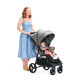 Прогулянкова коляска Kinderkraft Grande Gray KKWGRANGRY0000