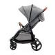 Прогулянкова коляска Kinderkraft Grande Gray KKWGRANGRY0000