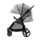 Прогулянкова коляска Kinderkraft Grande Gray KKWGRANGRY0000