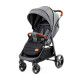 Прогулянкова коляска Kinderkraft Grande Gray KKWGRANGRY0000