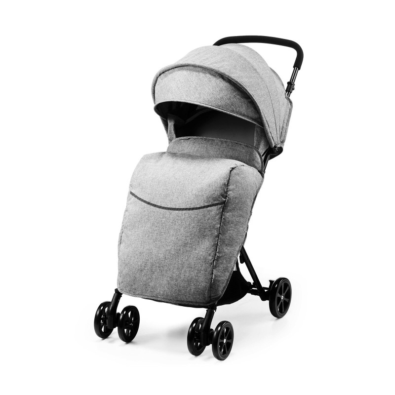 Прогулянкова коляска Kinderkraft Lite Up Gray KKWLITUGRY0000