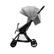 Прогулянкова коляска Kinderkraft Lite Up Gray KKWLITUGRY0000