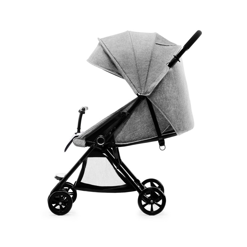 Прогулянкова коляска Kinderkraft Lite Up Gray KKWLITUGRY0000