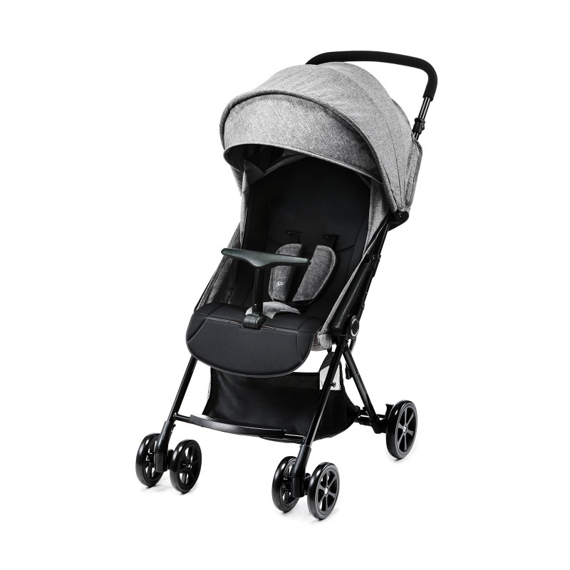 Прогулянкова коляска Kinderkraft Lite Up Gray KKWLITUGRY0000