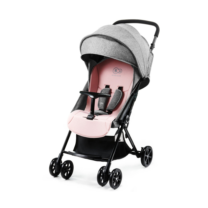 Прогулянкова коляска Kinderkraft Lite Up Pink KKWLITUPNK0000