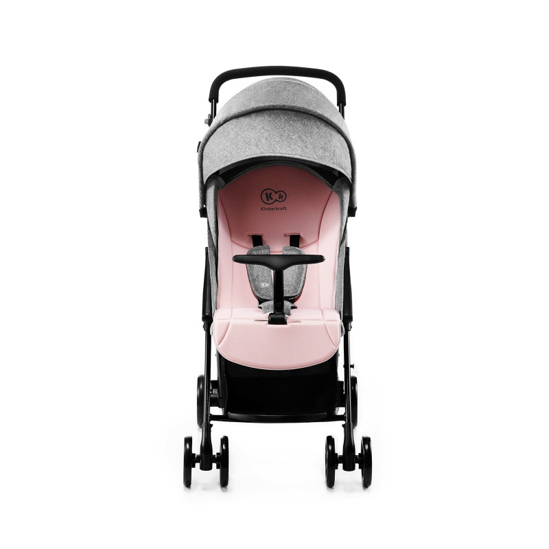 Прогулянкова коляска Kinderkraft Lite Up Pink KKWLITUPNK0000