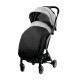 Прогулянкова коляска Kinderkraft Pilot Grey KKWPILOGRY0000