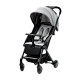 Прогулянкова коляска Kinderkraft Pilot Grey KKWPILOGRY0000