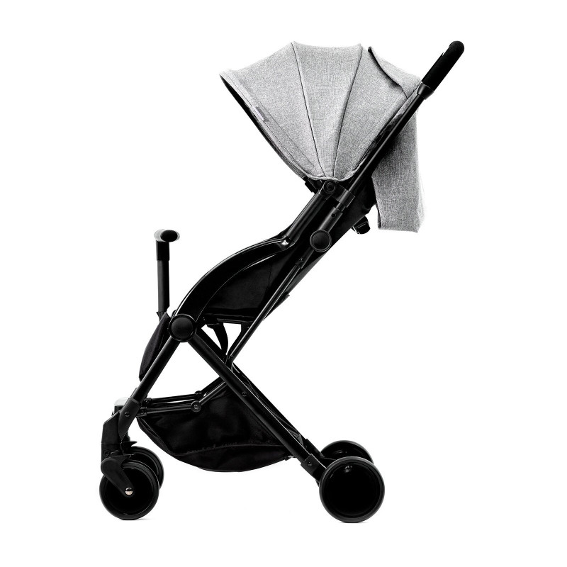 Прогулянкова коляска Kinderkraft Pilot Grey KKWPILOGRY0000