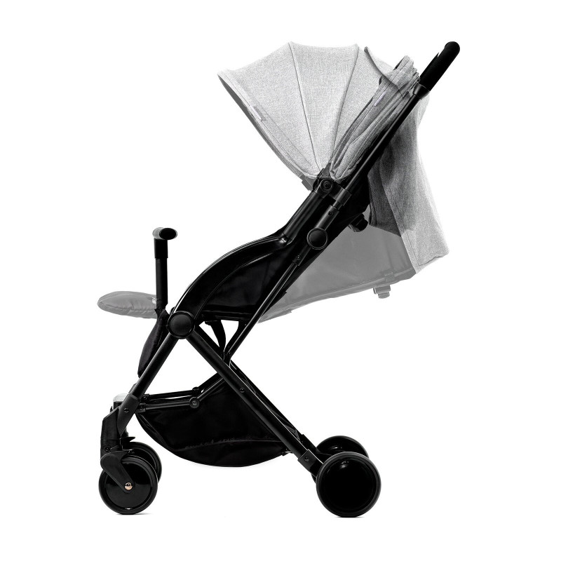 Прогулянкова коляска Kinderkraft Pilot Grey KKWPILOGRY0000