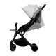 Прогулянкова коляска Kinderkraft Pilot Grey KKWPILOGRY0000