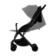 Прогулянкова коляска Kinderkraft Pilot Black KKWPILOBLK0000