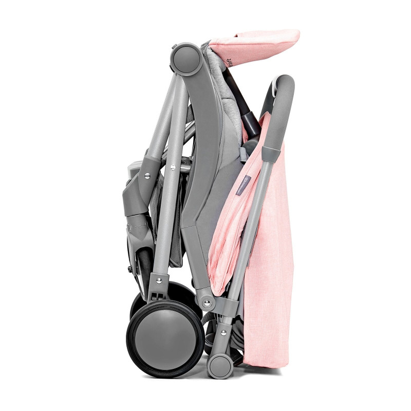 Прогулянкова коляска Kinderkraft Pilot Pink KKWPILOPNK0000