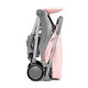 Прогулянкова коляска Kinderkraft Pilot Pink KKWPILOPNK0000