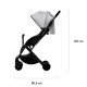 Прогулянкова коляска Kinderkraft Pilot Pink KKWPILOPNK0000