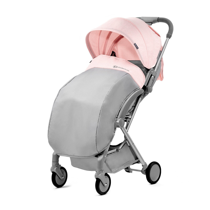 Прогулянкова коляска Kinderkraft Pilot Pink KKWPILOPNK0000
