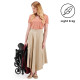 Прогулянкова коляска Kinderkraft Indy Burgundy KKWINDYBRG0000