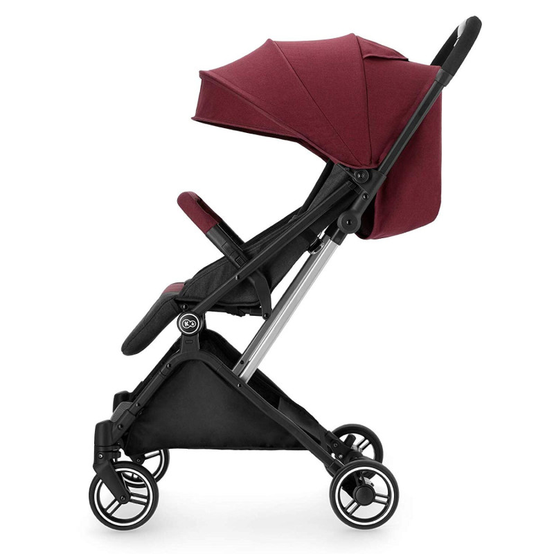 Прогулянкова коляска Kinderkraft Indy Burgundy KKWINDYBRG0000