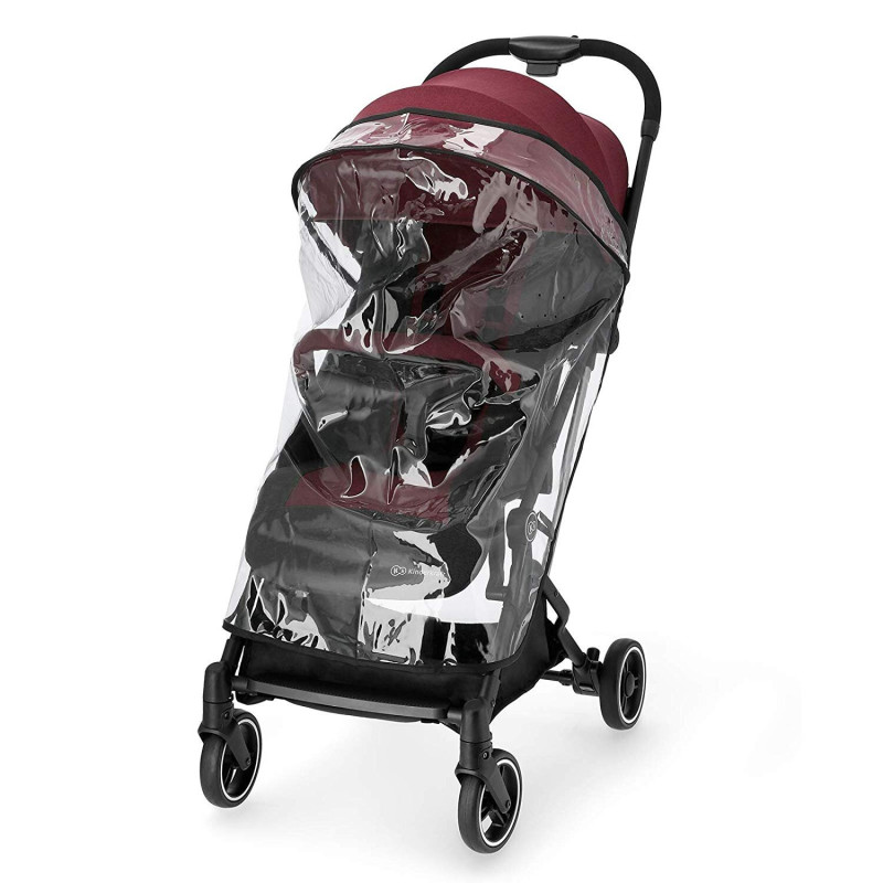 Прогулянкова коляска Kinderkraft Indy Burgundy KKWINDYBRG0000