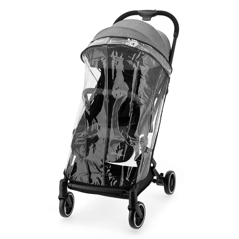 Прогулянкова коляска Kinderkraft Indy Grey KKWINDYGRY0000