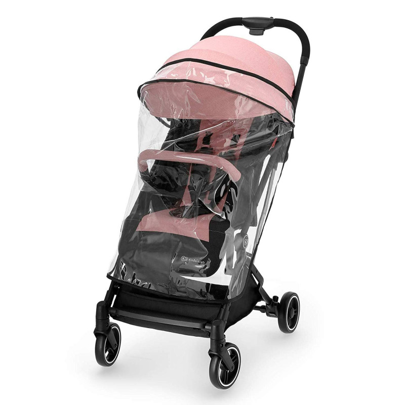 Прогулянкова коляска Kinderkraft Indy Pink KKWINDYPNK0000