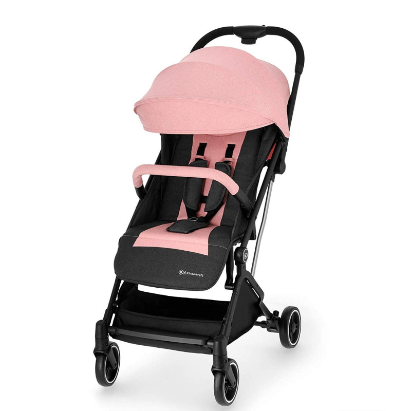 Прогулянкова коляска Kinderkraft Indy Pink KKWINDYPNK0000