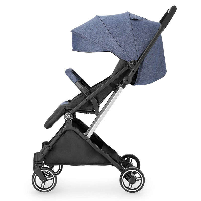 Прогулянкова коляска Kinderkraft Indy Denim KKWINDYDEN0000