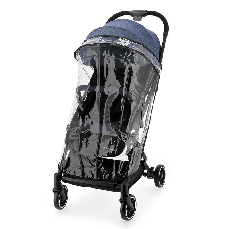Прогулянкова коляска Kinderkraft Indy Denim KKWINDYDEN0000